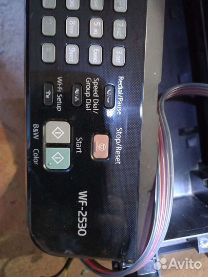 Принтер epson wf2530