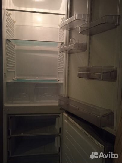 Холодильник атлант двухкамерный