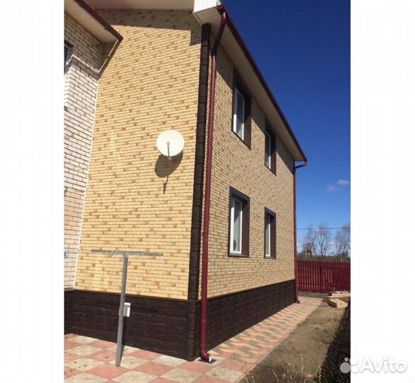 Фасадные панели