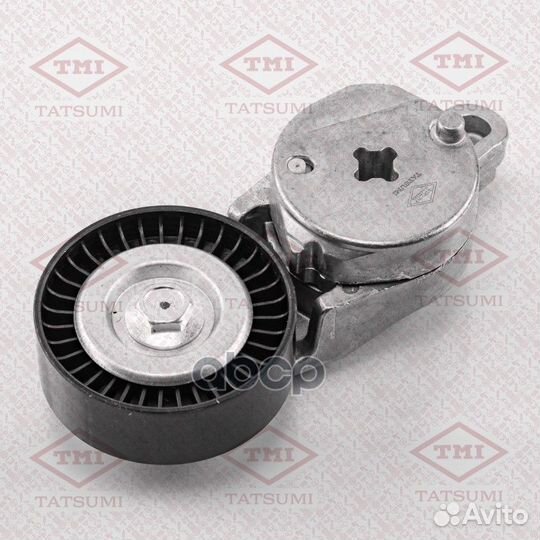 Натяжитель поликлин.ремня с роликом TFD1237 TAT