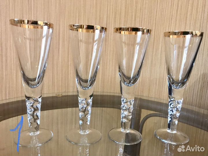 Бокалы,керамическая посуда