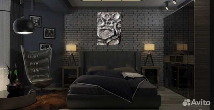 Интерьерная картина