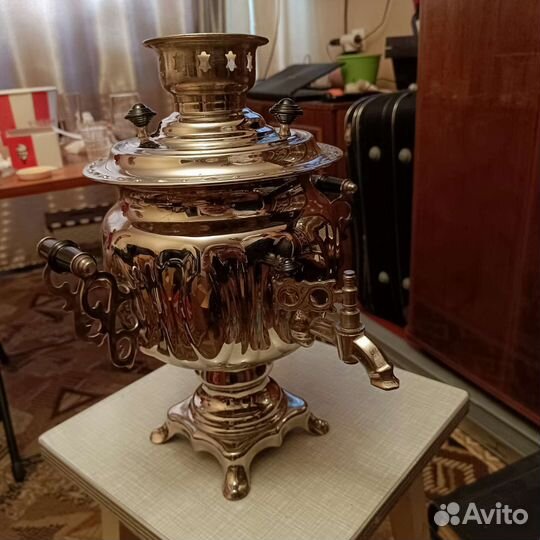 Самовар электрический СССР новый