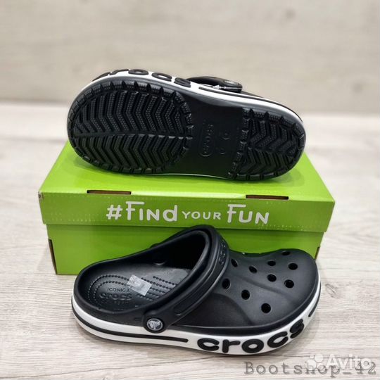 Crocs мужские 39-42p новые