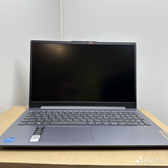 Ноутбук lenovo ideaPad slim 3 15iru8