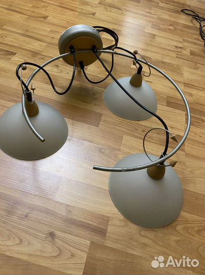 Светильник потолочный и бра