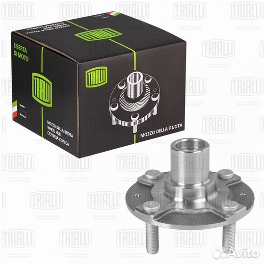 Ступица перед. для а/м Kia Picanto (11)