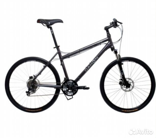 Велосипед складной Dahon Matrix