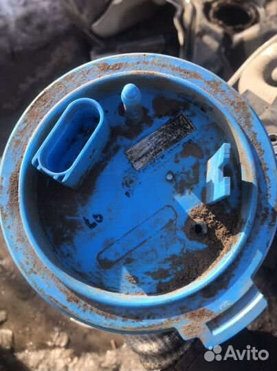 Бензонасос volkswagentiguan 1.4 150