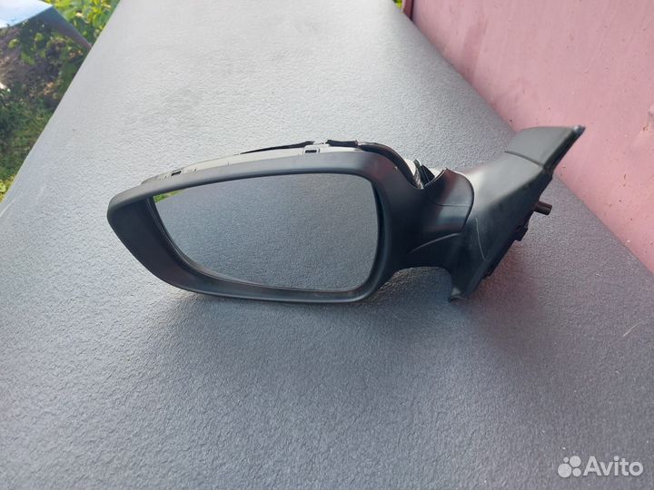 Зеркало заднего вида для Хендай Солярис Solaris