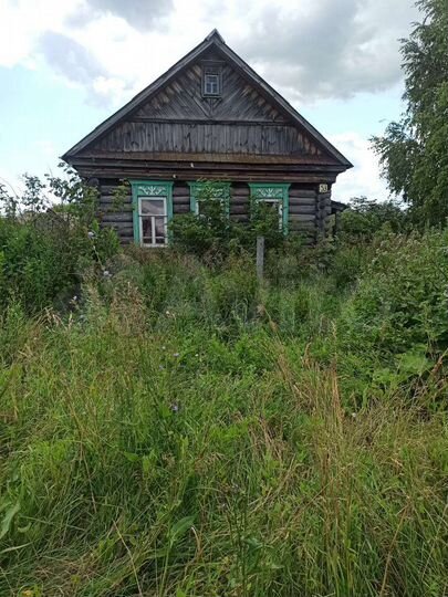 Дом 30,7 м² на участке 25 сот.