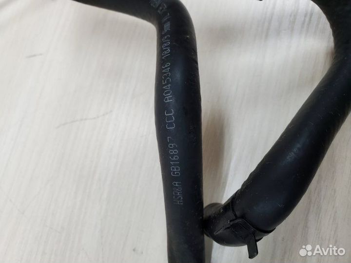 Трубка вакуумная Hyundai Tucson 3 2019