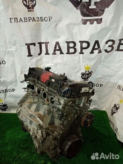 Двигатель Ford Focus/Focus RS/Focus ST