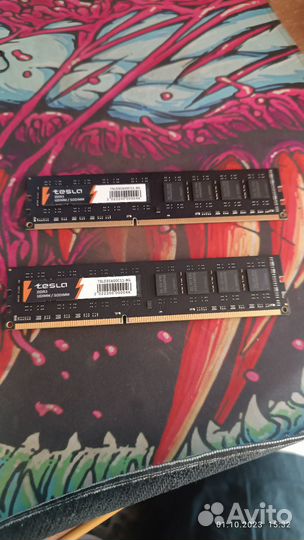 Оперативная память ddr3 16 gb