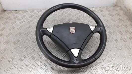 Рулевое колесо porsche cayenne 1 (EMA02JZ01)