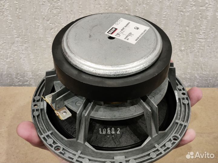 Нч динамик bowers wilkins