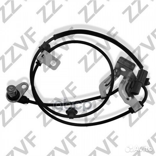 Датчик абс передний правый (R) mitsubishi galan