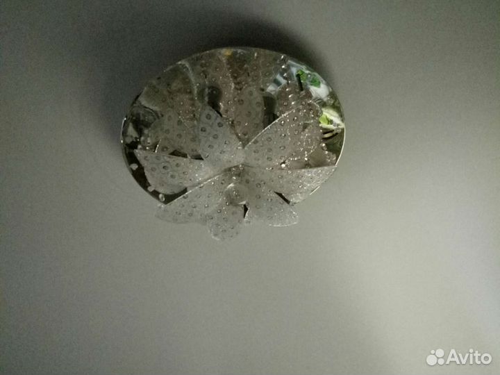 Люстра светодиодная, новая