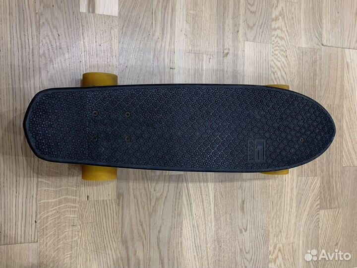 Скейтборд (пенни) Globe mini cruiser Ups