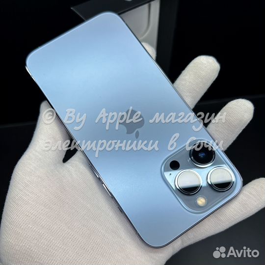 iPhone 13 Pro, 256 ГБ