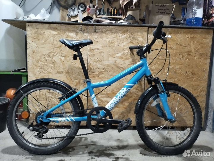 Горный (мтв) велосипед