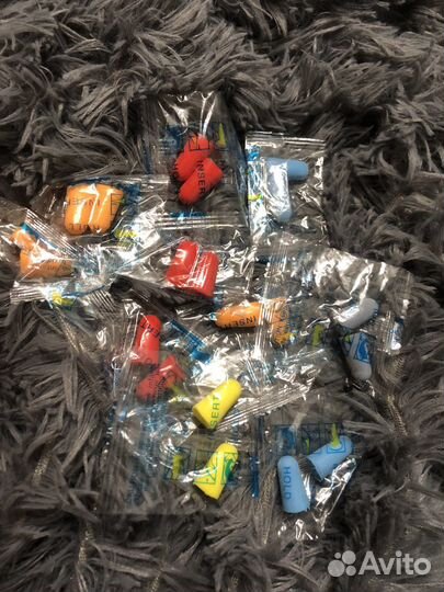 Беруши для сна