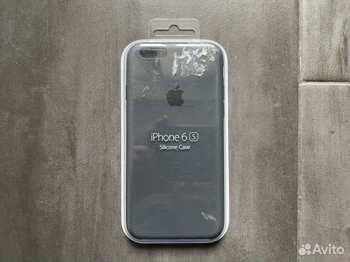 Чехол Apple iPhone 6 6s оригинал