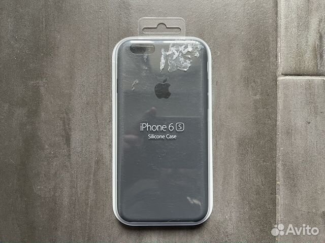 Чехол Apple iPhone 6 6s оригинал