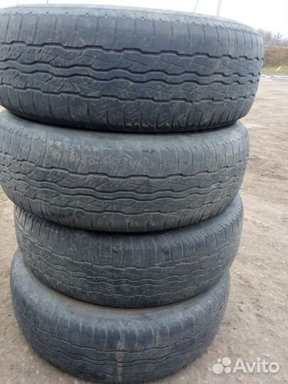 Bridgestone Dueler H/T 225/65 R17