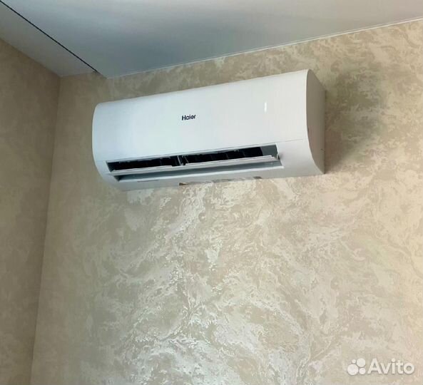 Установка кондиционера Монтаж кондиционера