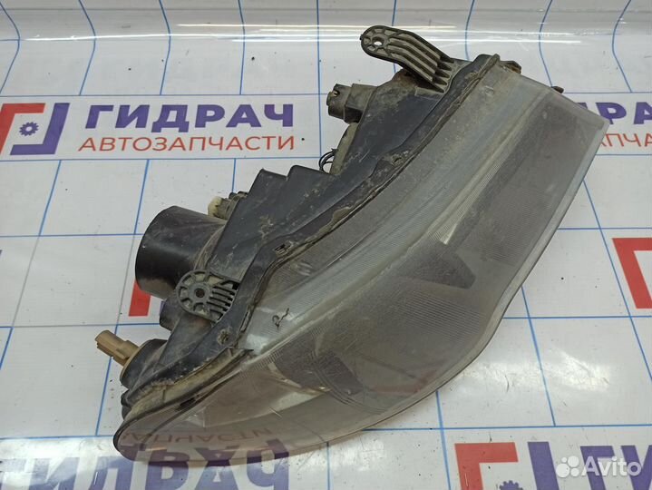 Фара правая Daewoo Nexia (N150) 1 E3100022. Ремонт