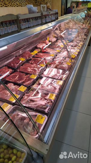 Мясной-Кобасный отдел и Кулинария (Продажа бизнес)