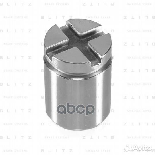 Поршень суппорта honda accord -02/civic 00- зад