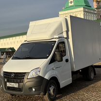 Грузоперевозки газель 4.2 метра, Сергиев Посад