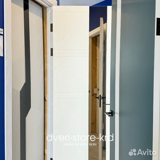 Нестандартные двери