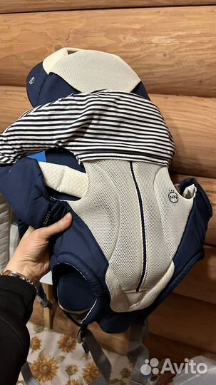 Кенгуру переноска ninna nanni