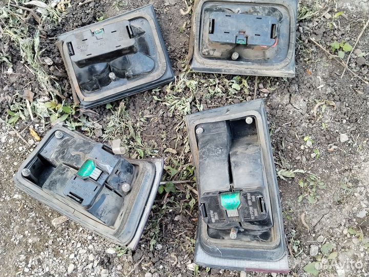 Стопари ваз 2112