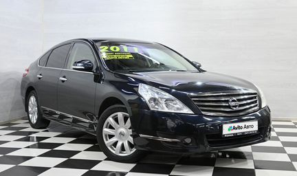 Nissan Teana 2.5 CVT, 2011, 209 947 км