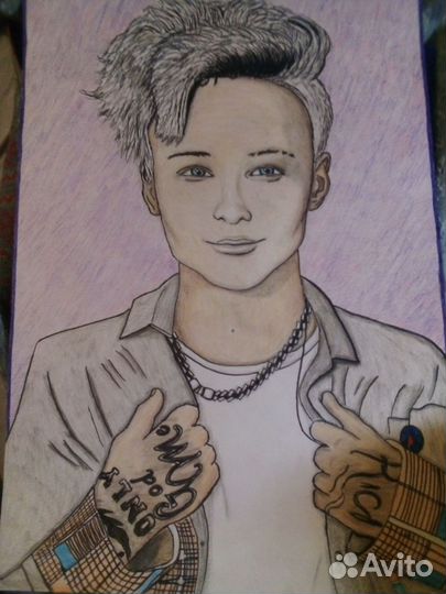 Рисую картины на заказ