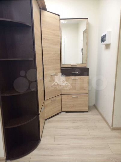 Квартира-студия, 27 м², 4/5 эт.