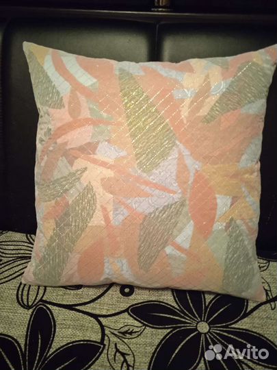 Подушки ручная работа