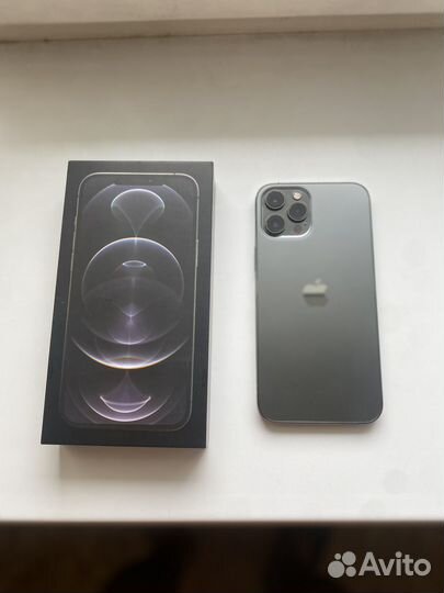 Apple iPhone 12 Pro max 128gb