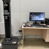 Универсальная машина испытательная до 10 кН, Нефтекамск