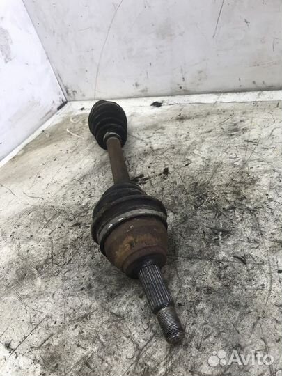 Полуось (привод в сборе) Ford Focus