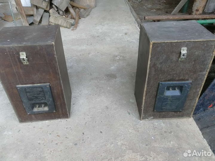 Акустические колонки S-30