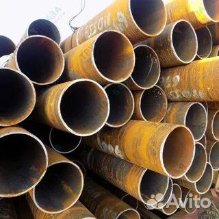 Труба металлическая 194х4,5 мм