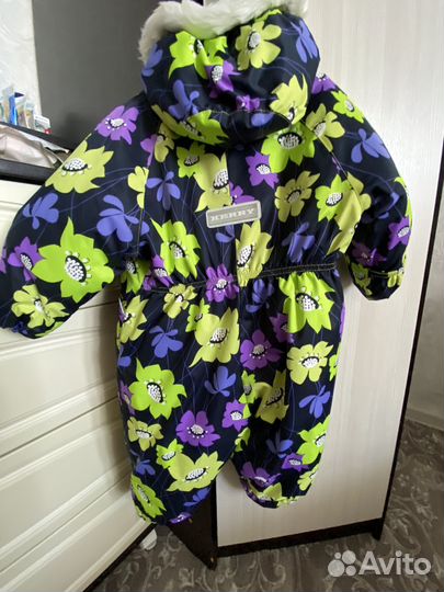 Зимний комбинезон kerry 74