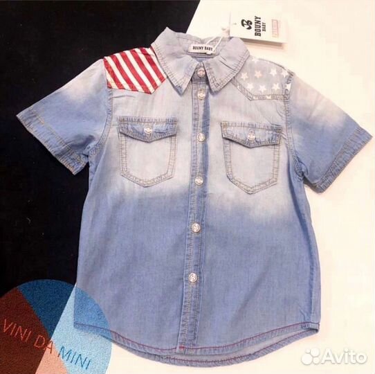 Рубашка Bouny Baby/Camicia