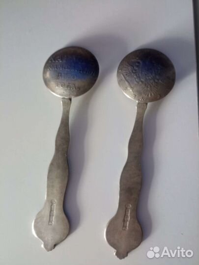 Ложки сувенирные