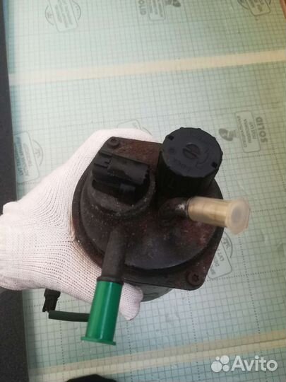 Фильтр топливный в сборе d20dtf —2247034000